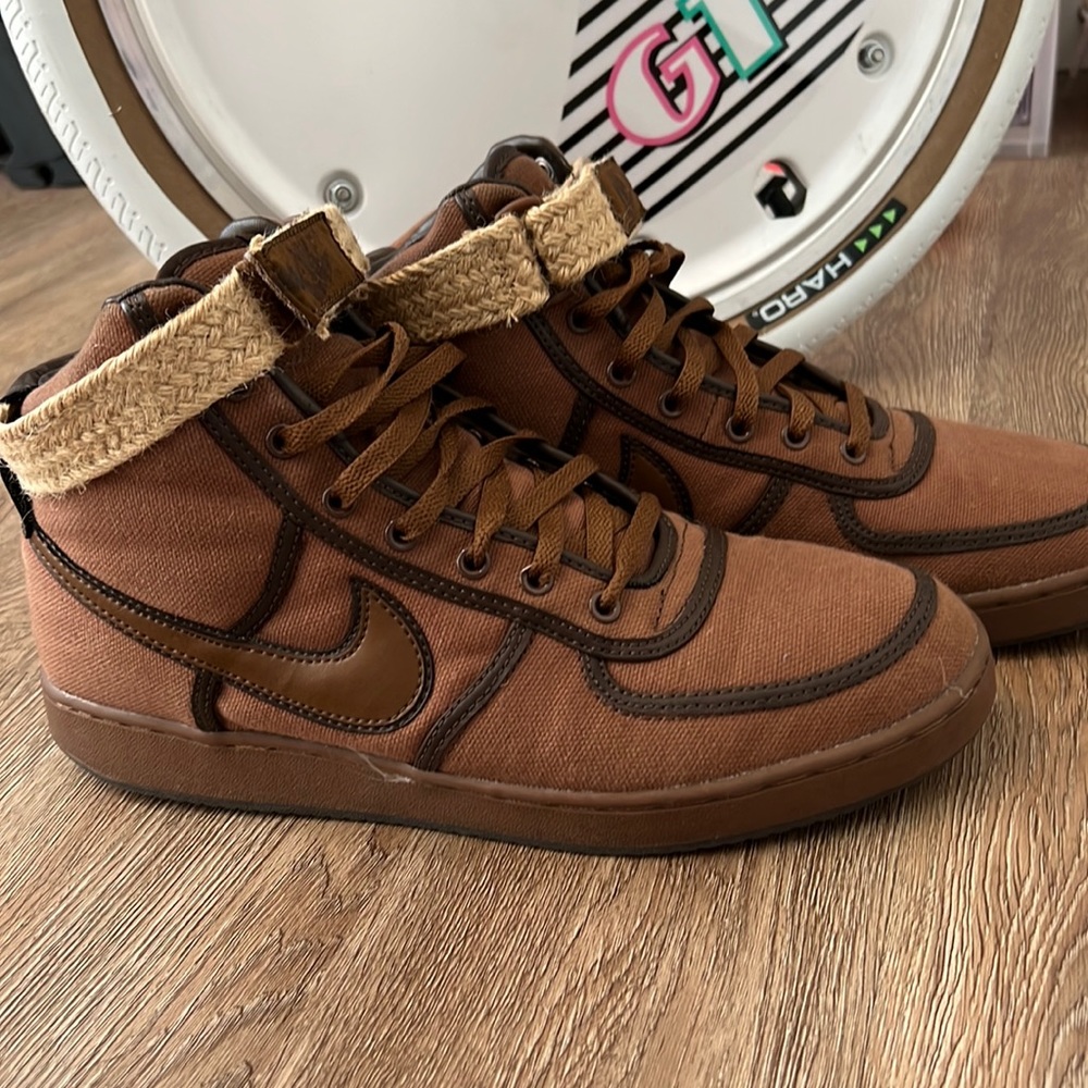 Nike Vandal High Canvas (Hemp)